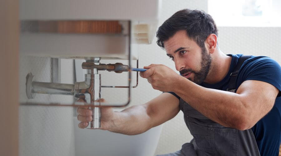 Local annual plumbing maintenance in White Sulphur Springs, MT
